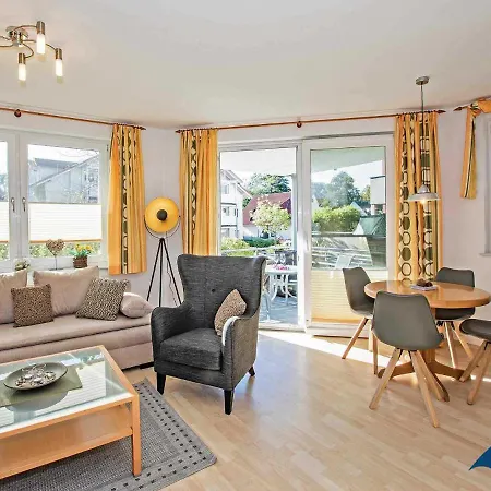 Apartment Haus Meeresrauschen Whg 04