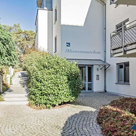 דירה Haus Meeresrauschen Whg 04 הרינגסדורף