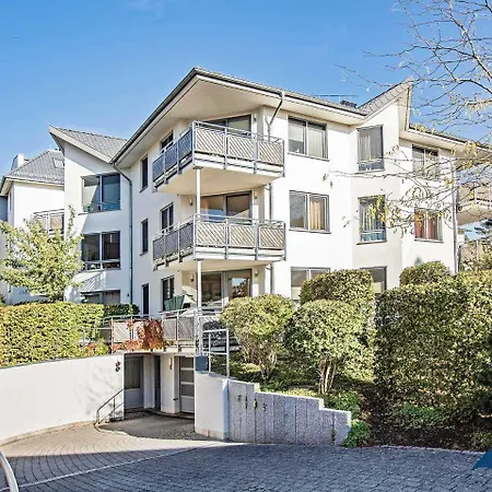 Haus Meeresrauschen Whg 04